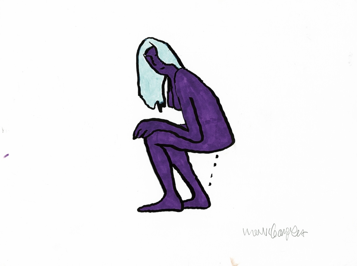 マーク・ゴンザレスが2年ぶりに来日！ 『NO TROUBLE』と題した展示は