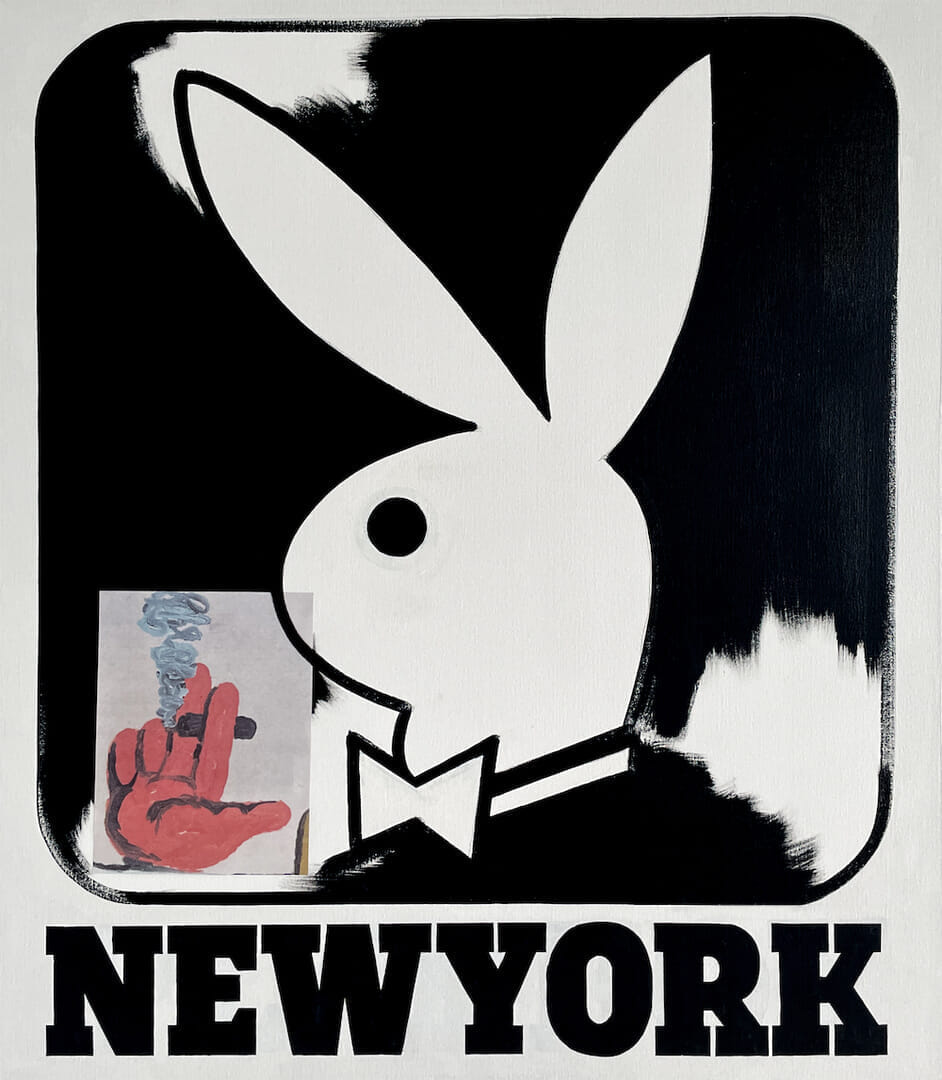 SIGN＝サインという単語から生まれるさまざまな解釈をテーマに。NYを