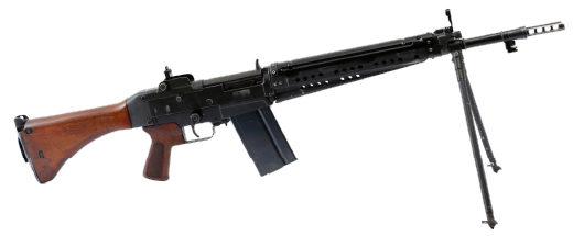 64式7.62mm小銃 | 防衛省・自衛隊向け装備品等 | 火器 | 製品情報