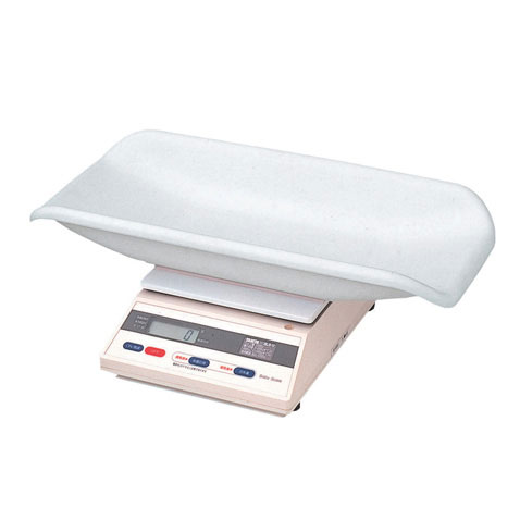 F-8 デジタルベビースケール2g BLB-12::ホクソンベビー