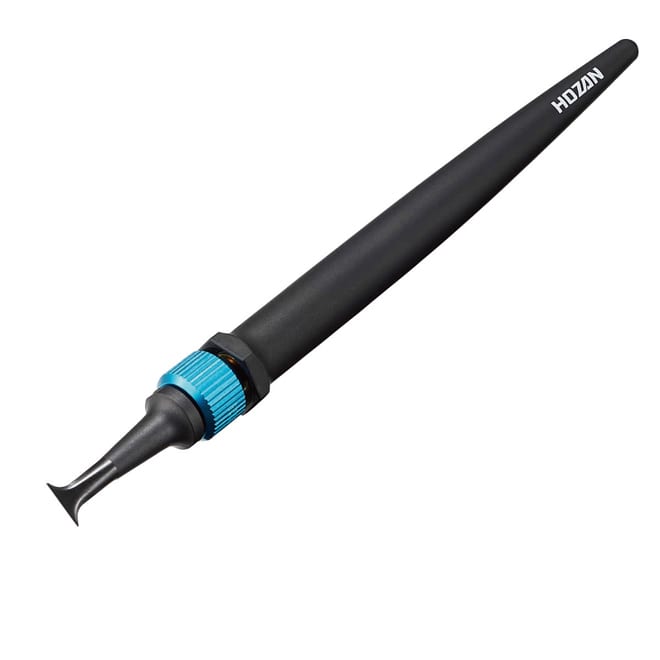 P-513-S ESDチッププローブ / ヘラ幅8mm【HOZAN】 ホーザン株式会社