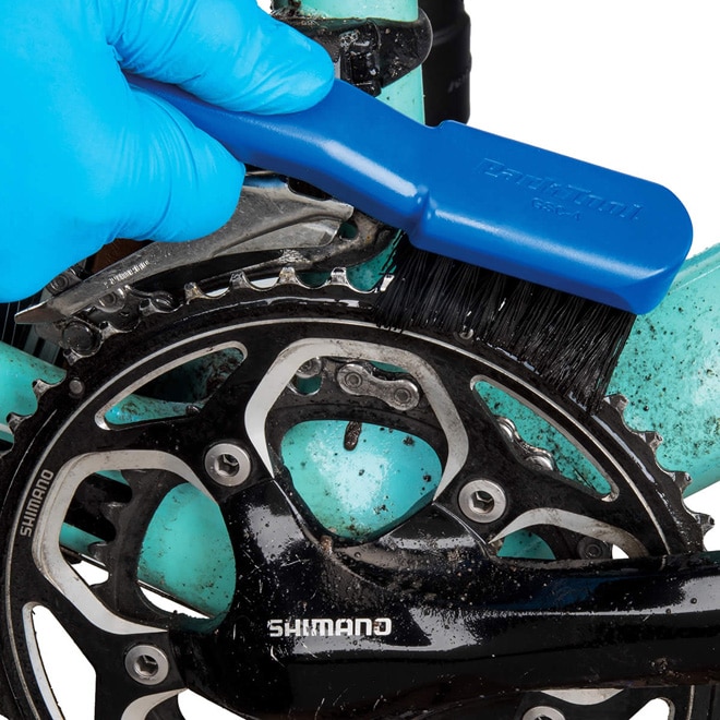 GSC-4 カセットスプロケットクリーニングブラシ【HOZAN】 ホーザン株式会社