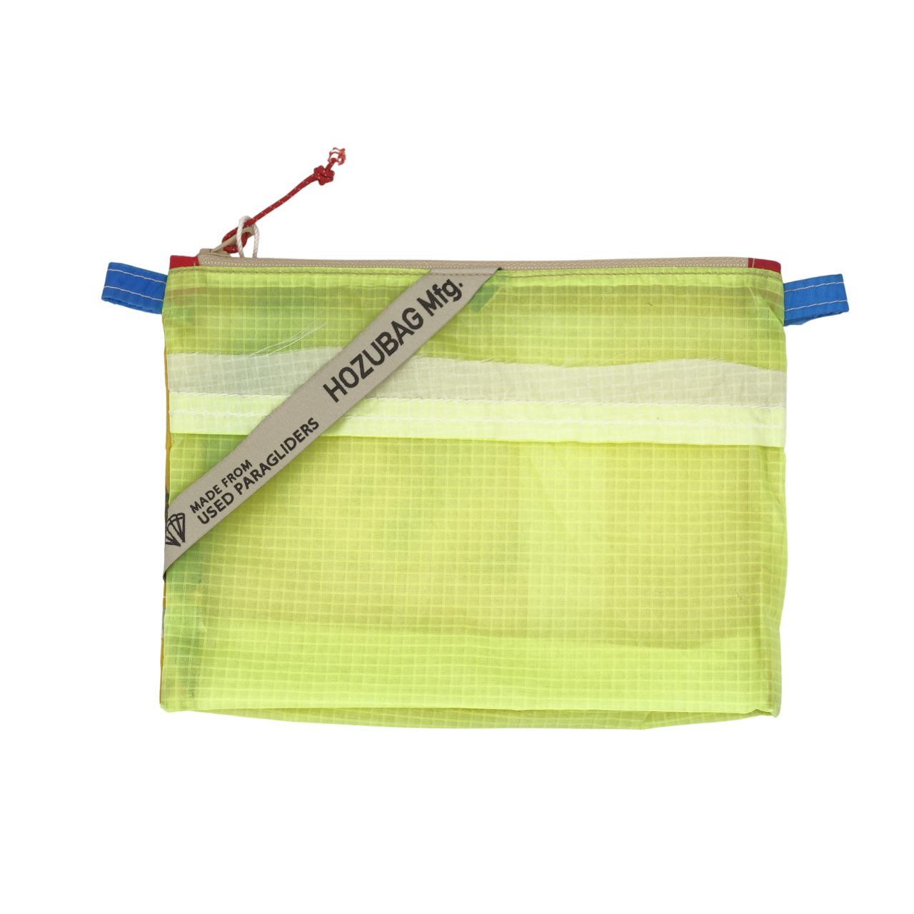 ZIP POUCH M – HOZUBAG