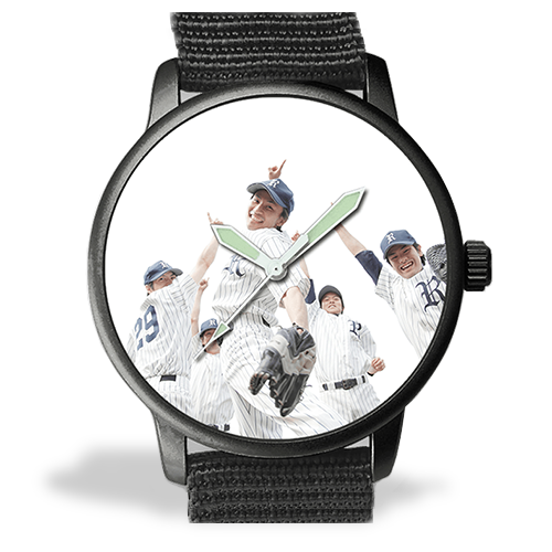 オリジナル時計 | 誕生日や記念日にはオーダーメイドや名入れの