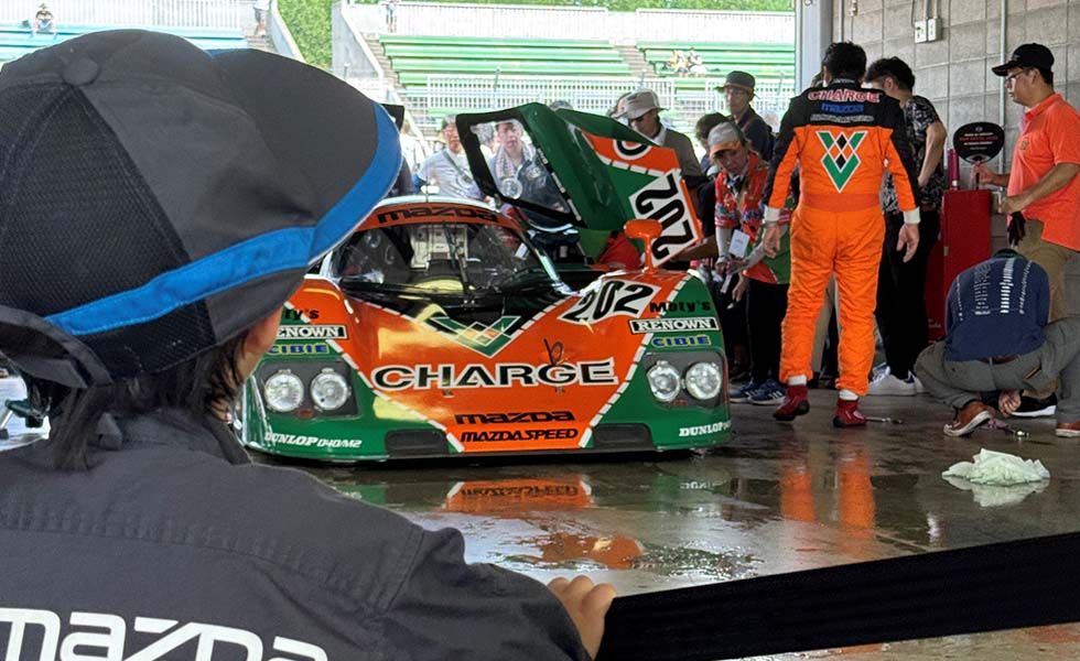 熱気に包まれた一日！MAZDAオール北海道ファンフェスタ2025 IN 十勝