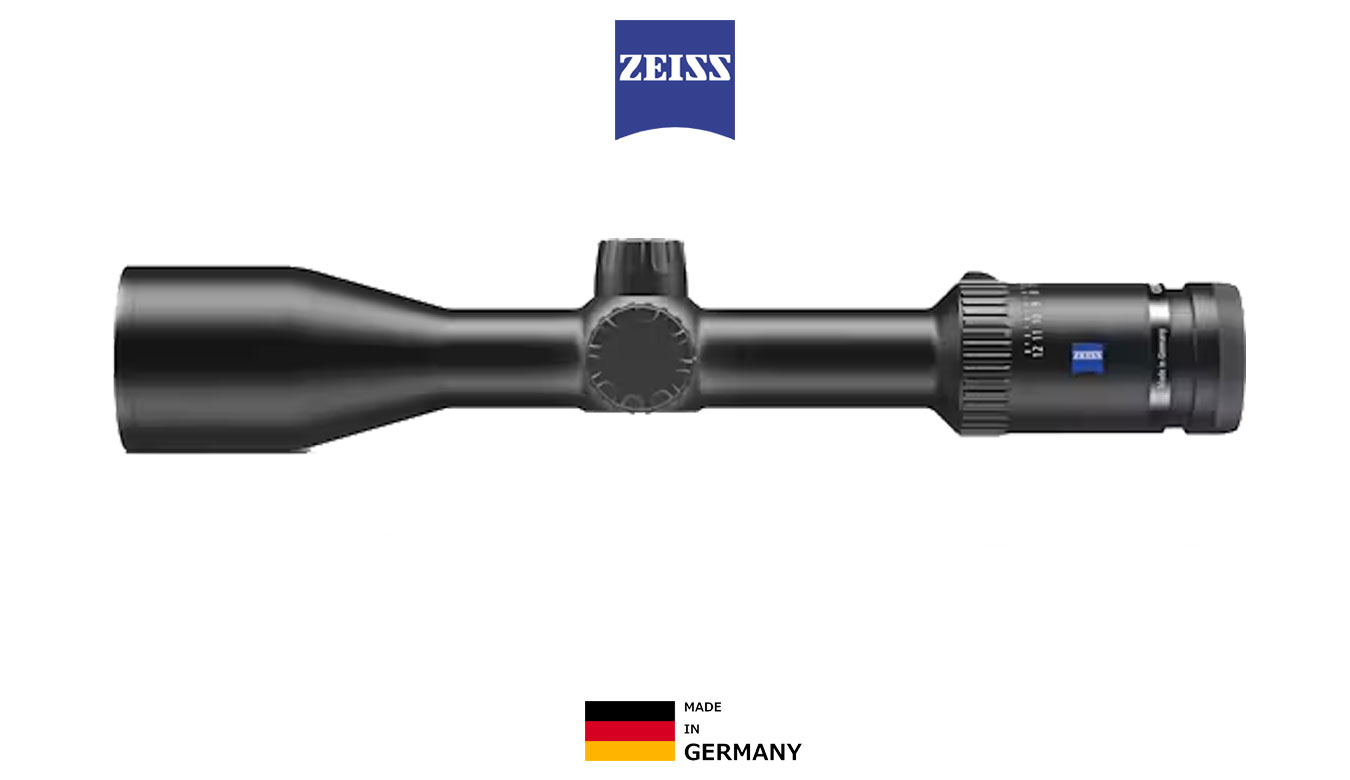 CONQUEST V6 2-12x50mm | CONQUEST V6 | ツァイス・Zeiss | | 北斗商事