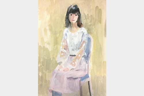 第1回「山本佳子の不透明水彩〈ガッシュ〉集中講座」｜ ホルベイン