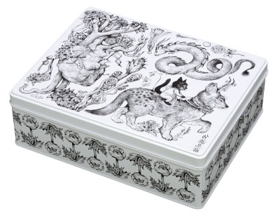 2020 ヒグチユウコ×ホルベイン コラボアイテム 新登場｜ ホルベイン