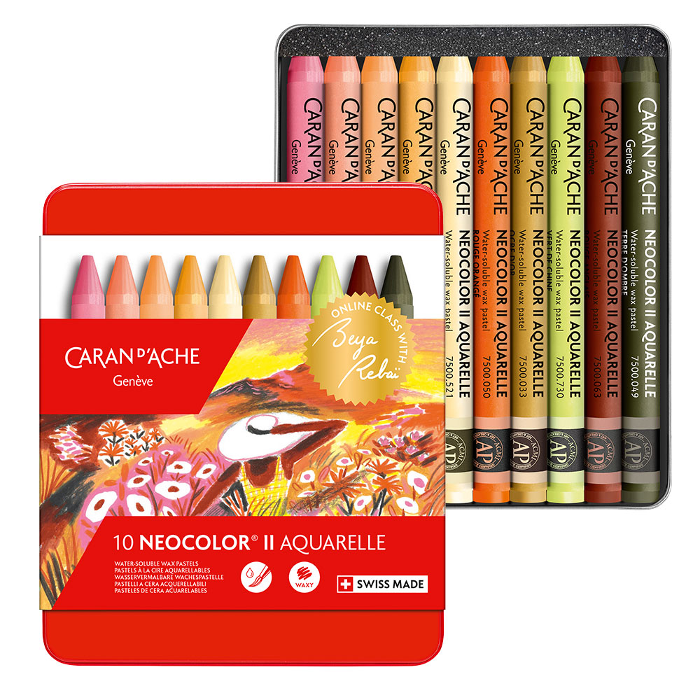 カラン ダッシュ ネオカラーII ベヤ・レベ 限定コラボセット2種、新