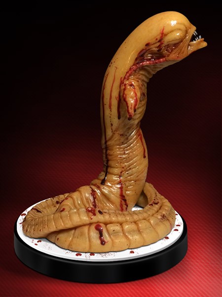ALIEN 1/1 scale Chestburster アオシマ Alien Chestburster Lifesize Prop Replica > ALIEN > Hollywood