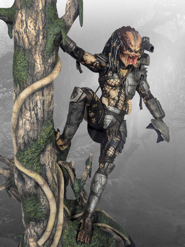 新品未使用❇PREDATOR JUNGLE HUNTER フィギュア NECA Predator Jungle Hunter 7