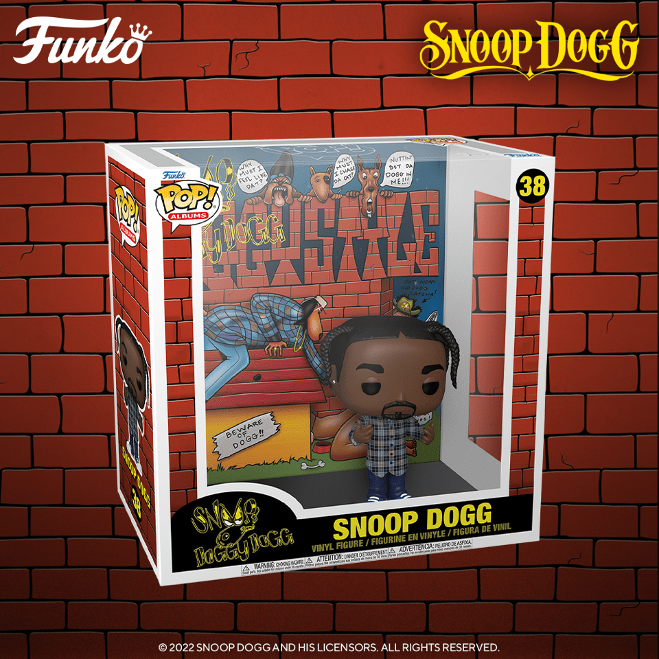 Snoop Dogg Funko Store 