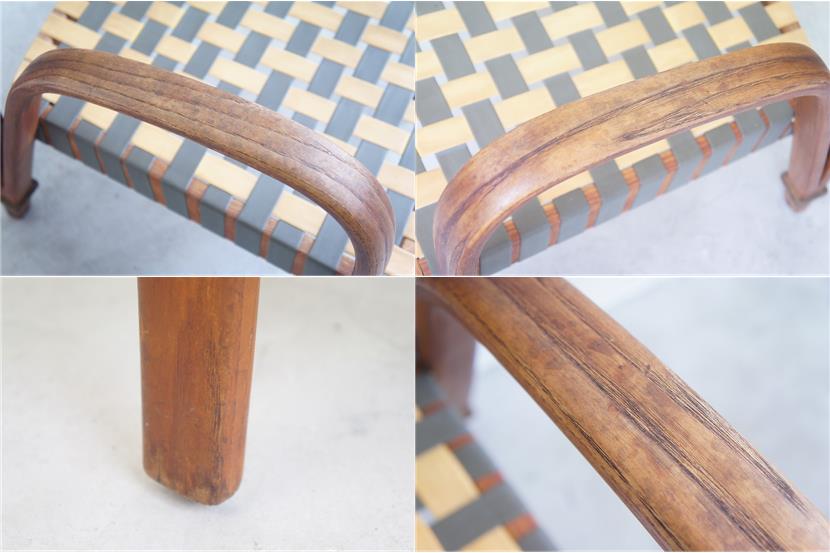 HOMEWARD [ホームワード] / フランスsteiner社 ヴィンテージBow wood