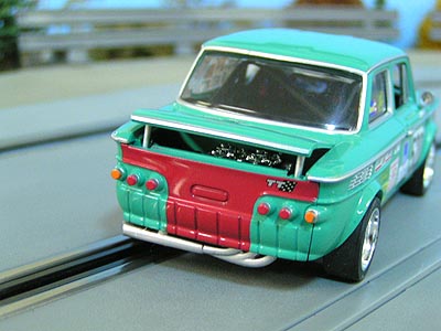 NSU 1300 TT - Revell/Monogram - Home Racing World