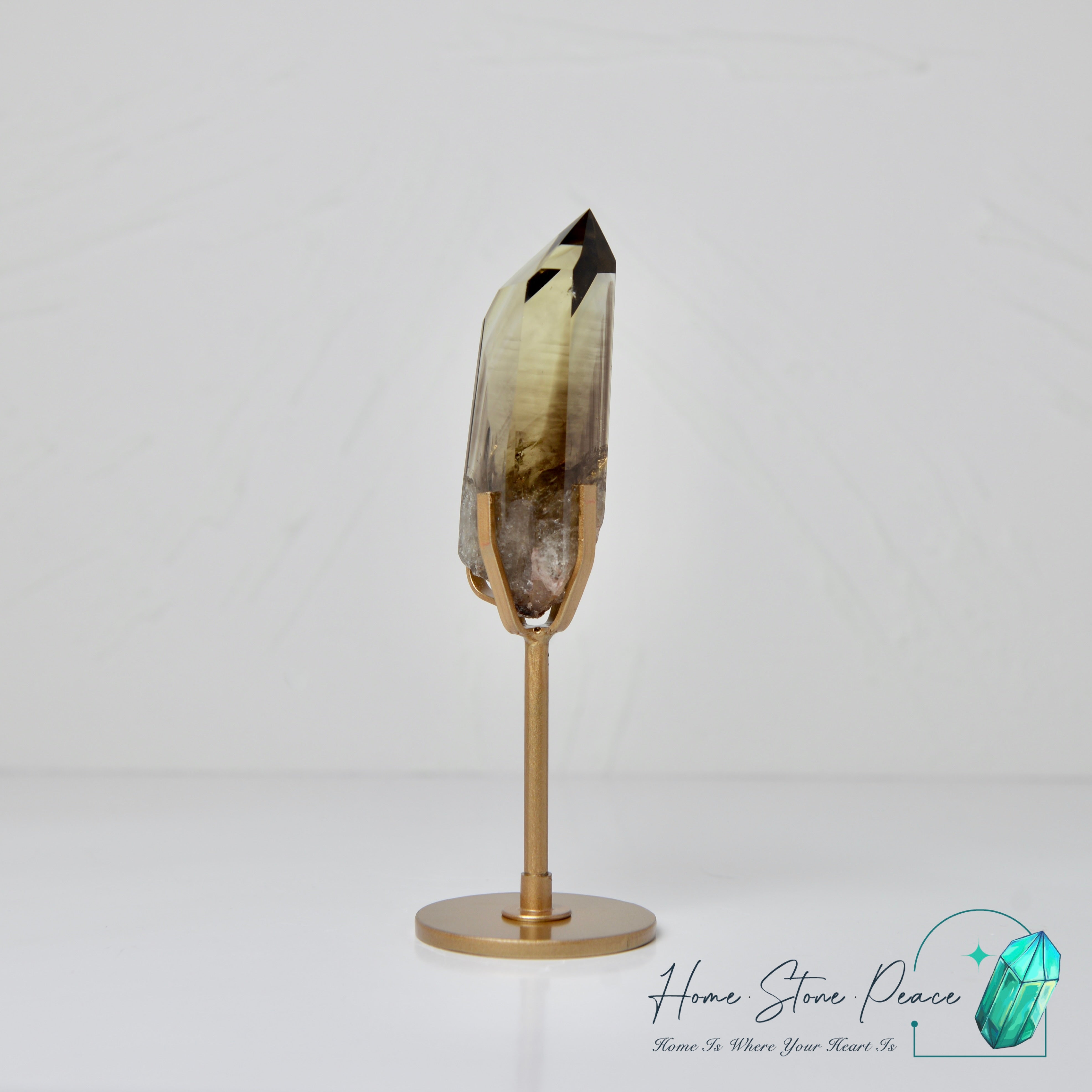 スモーキーシトリンクォーツ