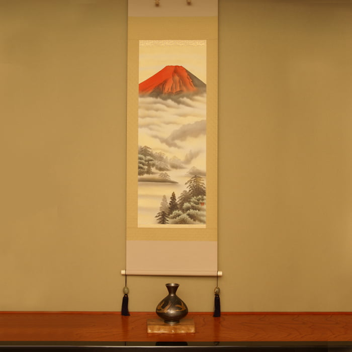 掛軸の買取・鑑定・査定 | 本郷美術骨董館