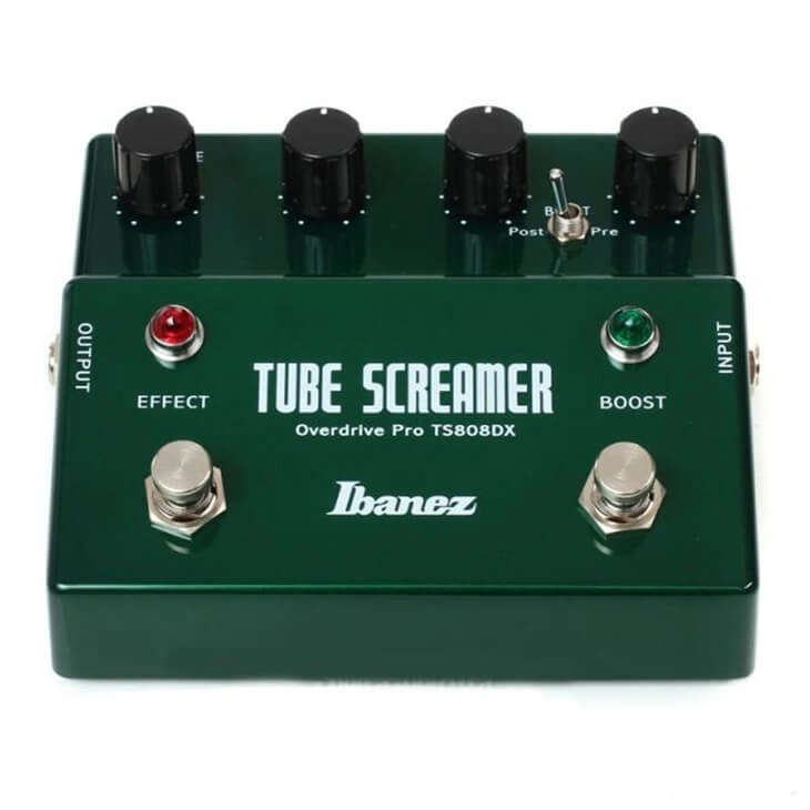 เอฟเฟค Ibanez TS808DX Tube Screamer | Hong Seng Music