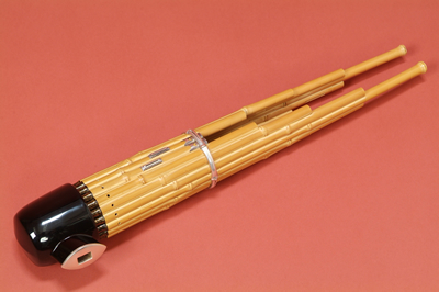 雅楽器の紹介 | 雅友会