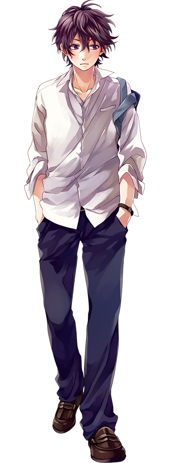 CHARACTER | 映画『ずっと前から好きでした。～告白実行委員会