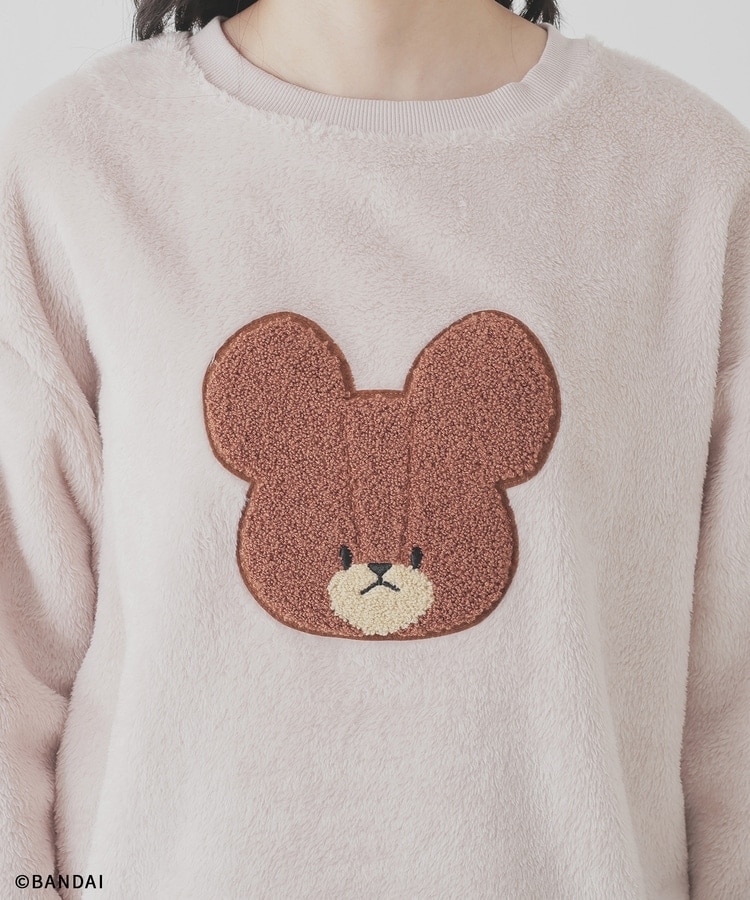 くまのがっこう／ルームウェア（上下セット）: ファッショングッズ