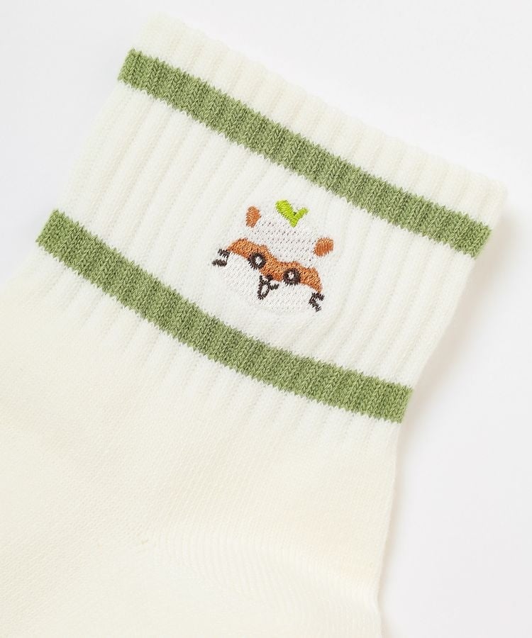 サンリオキャラクターズ／ラインソックス: ファッショングッズ