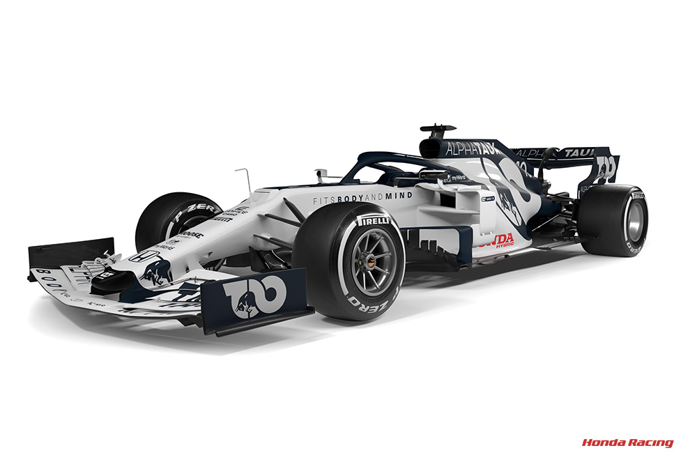 AT01 - F1 | Honda