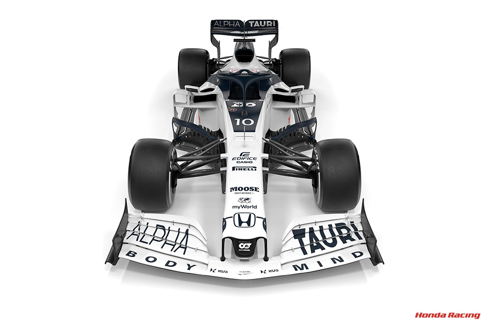 AT01 - F1 | Honda