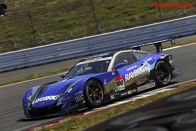 Honda | #18 ウイダー モデューロ HSV-010(山本尚貴/フレデリック