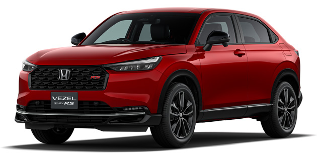 スタイリング・インテリア｜ヴェゼル｜Honda公式サイト