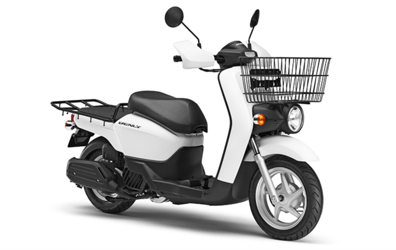 BENLY / BENLY PRO | Honda公式サイト