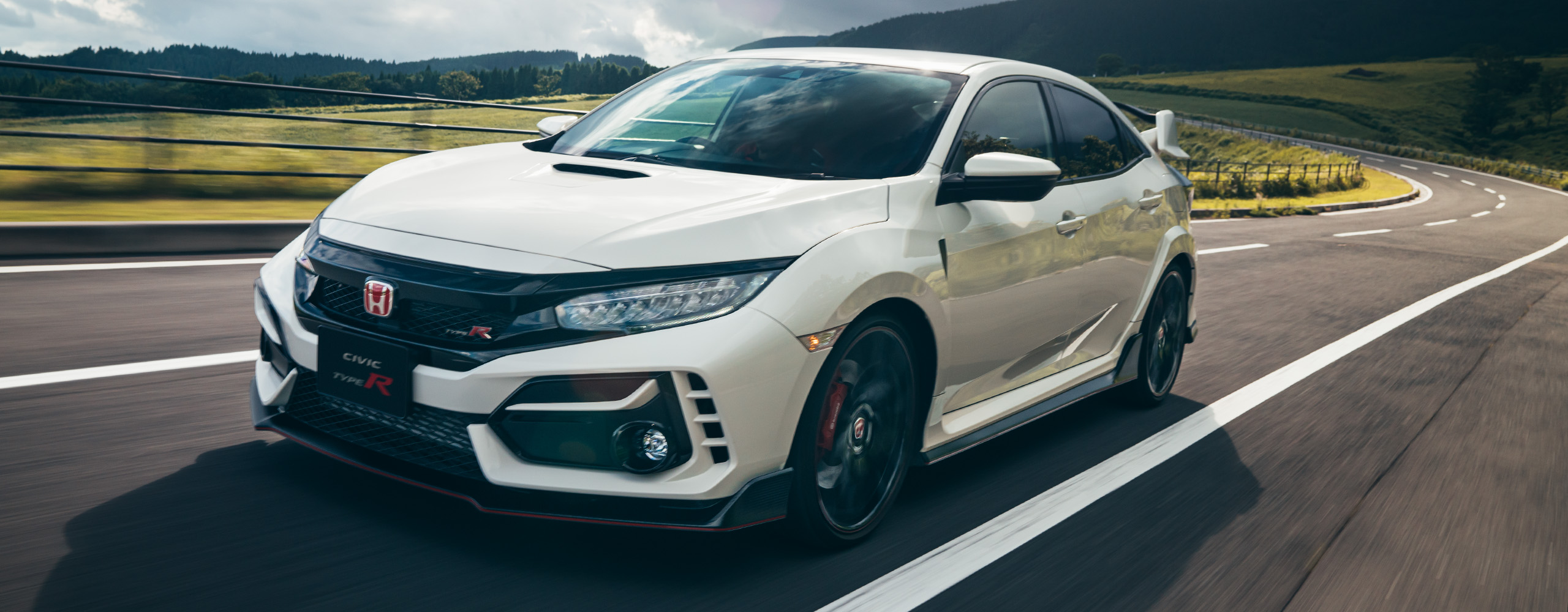 シビック TYPE R（2021年7月終了モデル）｜Honda公式サイト