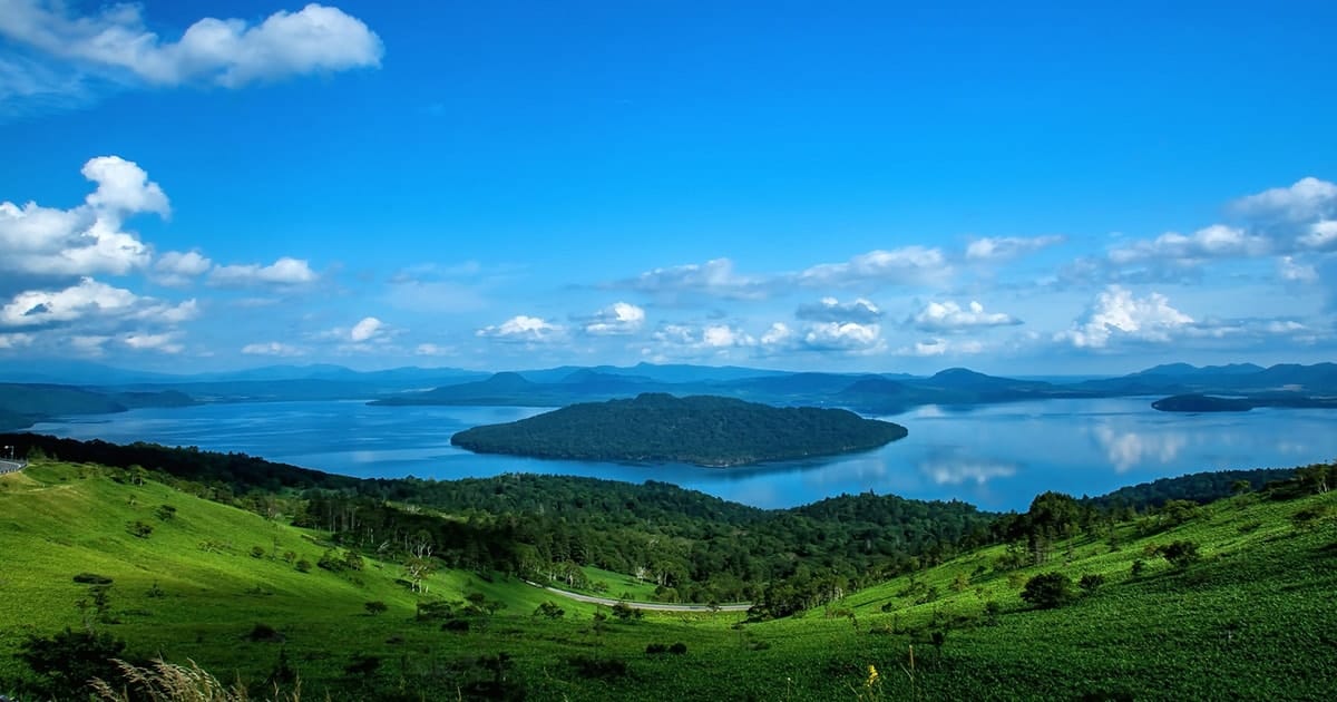 地球のダイナミズムが生んだ絶景！「カルデラ」のふしぎ | Honda Kids