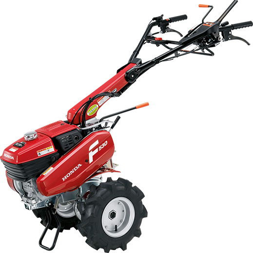 汎用管理機 F530（LBH）｜耕うん機｜Honda公式サイト