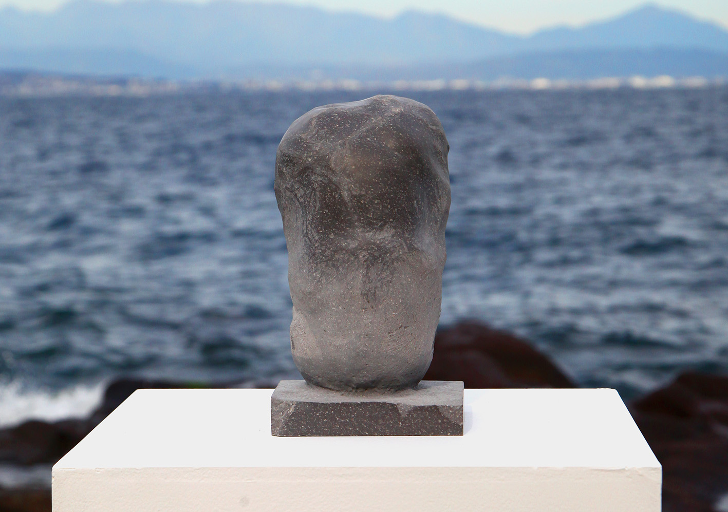 小松石 Re-sculpt｜真鶴町 神奈川県石材協同組合