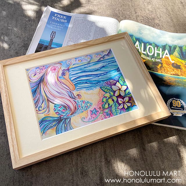 販売しているハワイアンアートについて | ハワイアン雑貨通販ホノルル