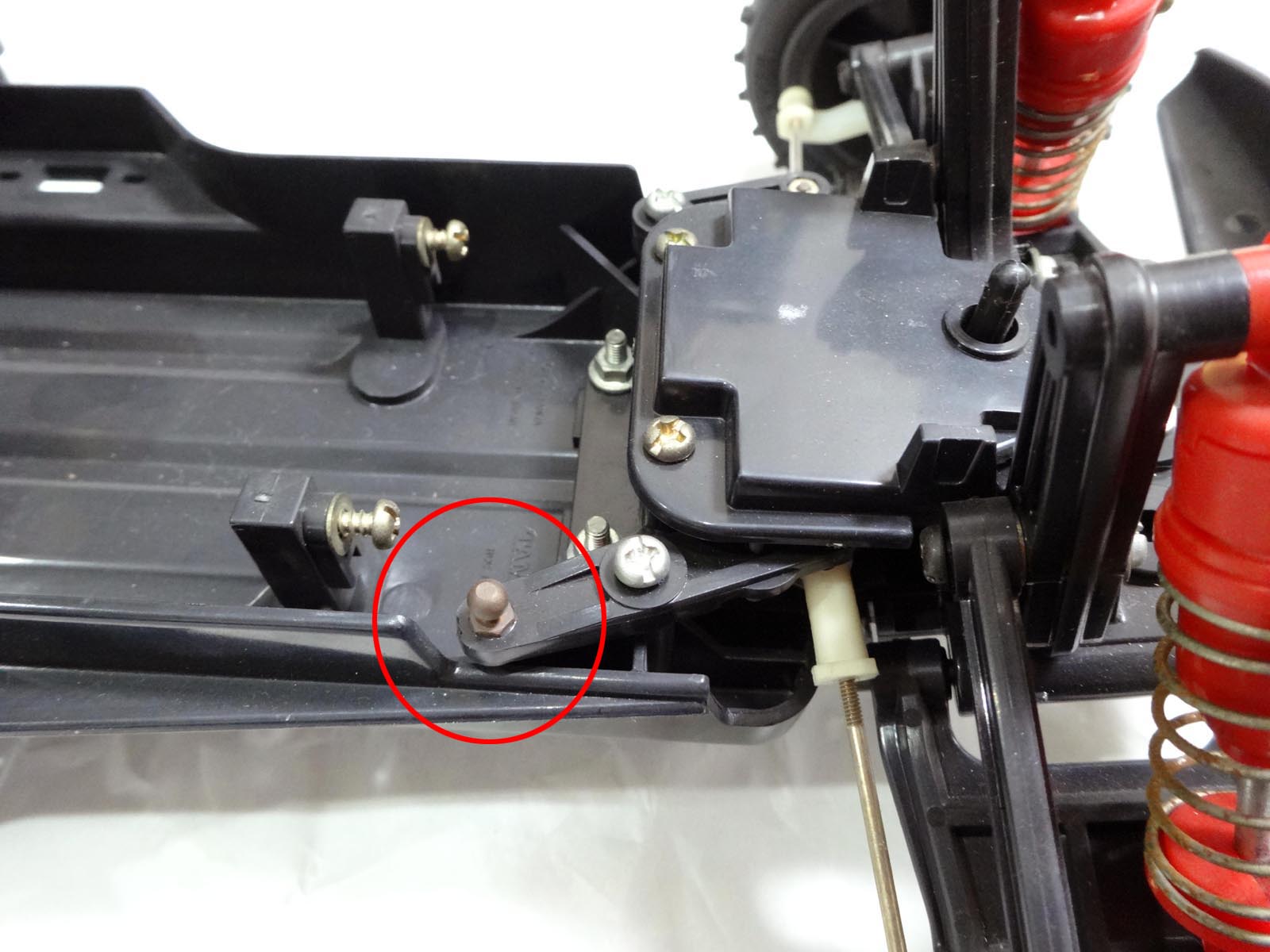 セイントドラゴン（リッキー仕様）をレストア開始！