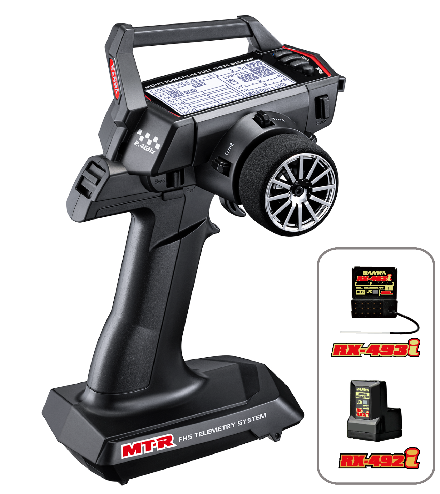 MT-Rの仕様を見て、今後はサンワのプロポはおすすめできないと思った理由