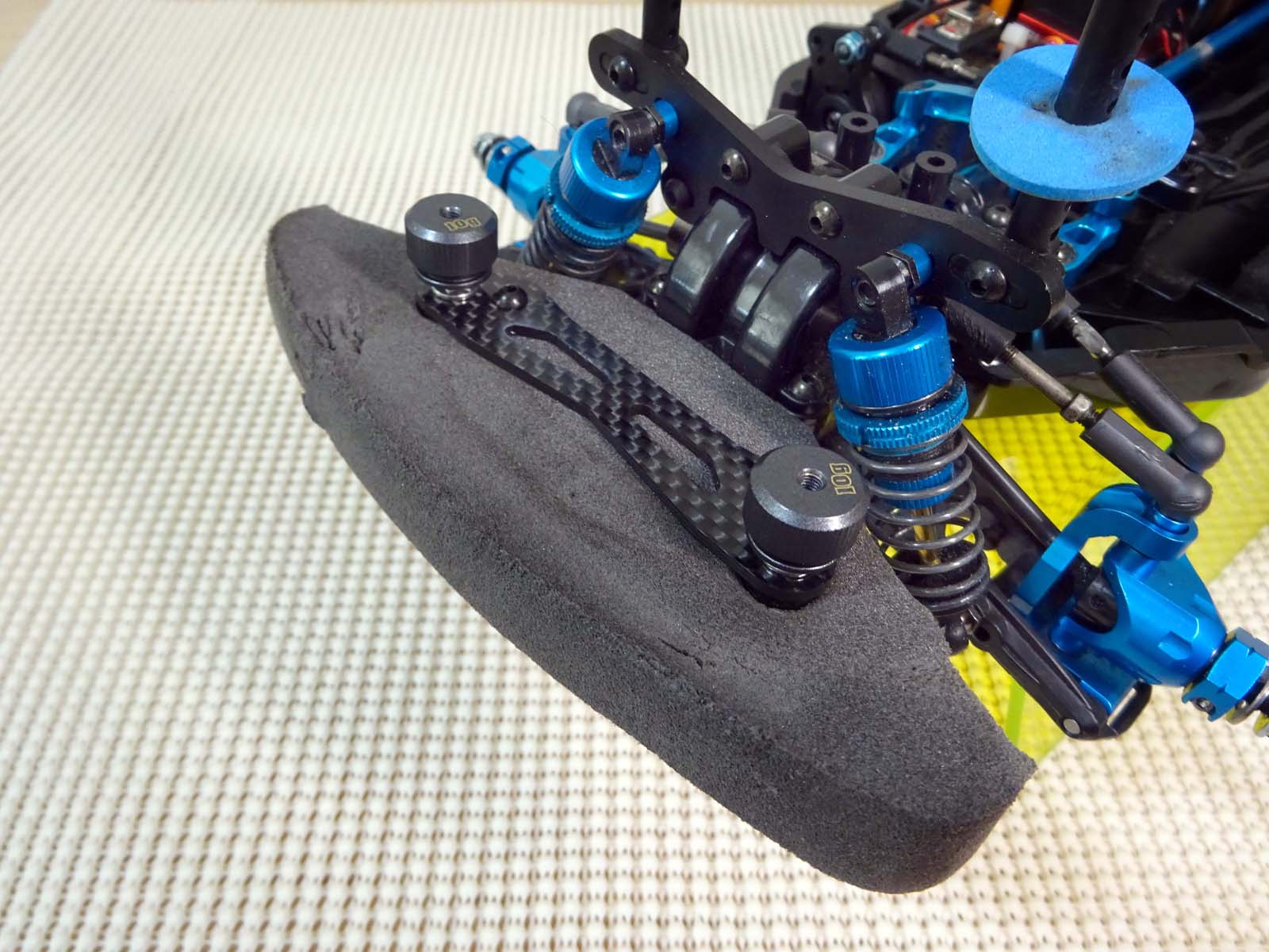 趣味のカテゴリー: TT-02 TYPE-Sのラリー化