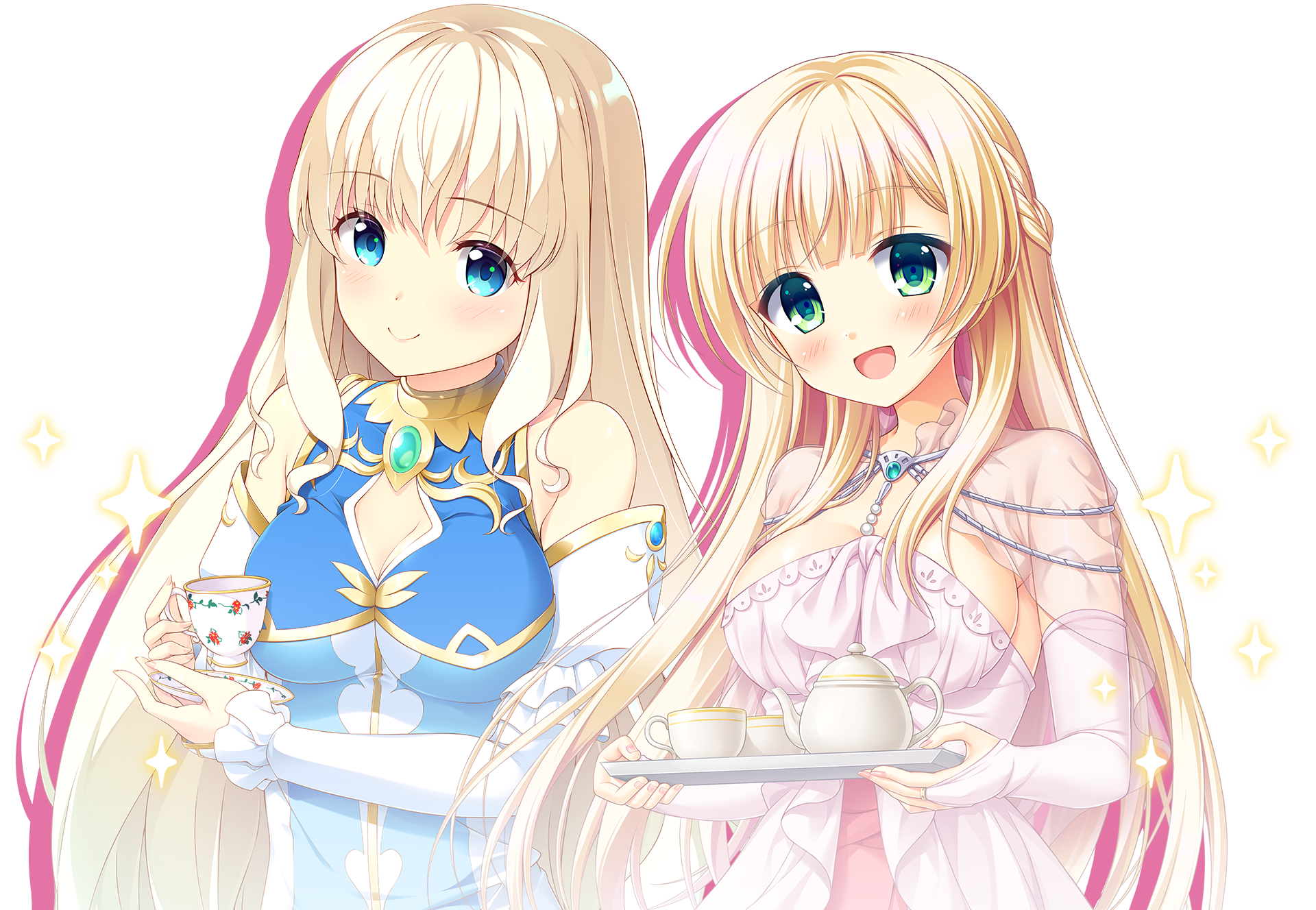 Lycee OVERTURE Ver.サガプラネッツ&HOOKSOFT&SMEE&ASa Project 着せ