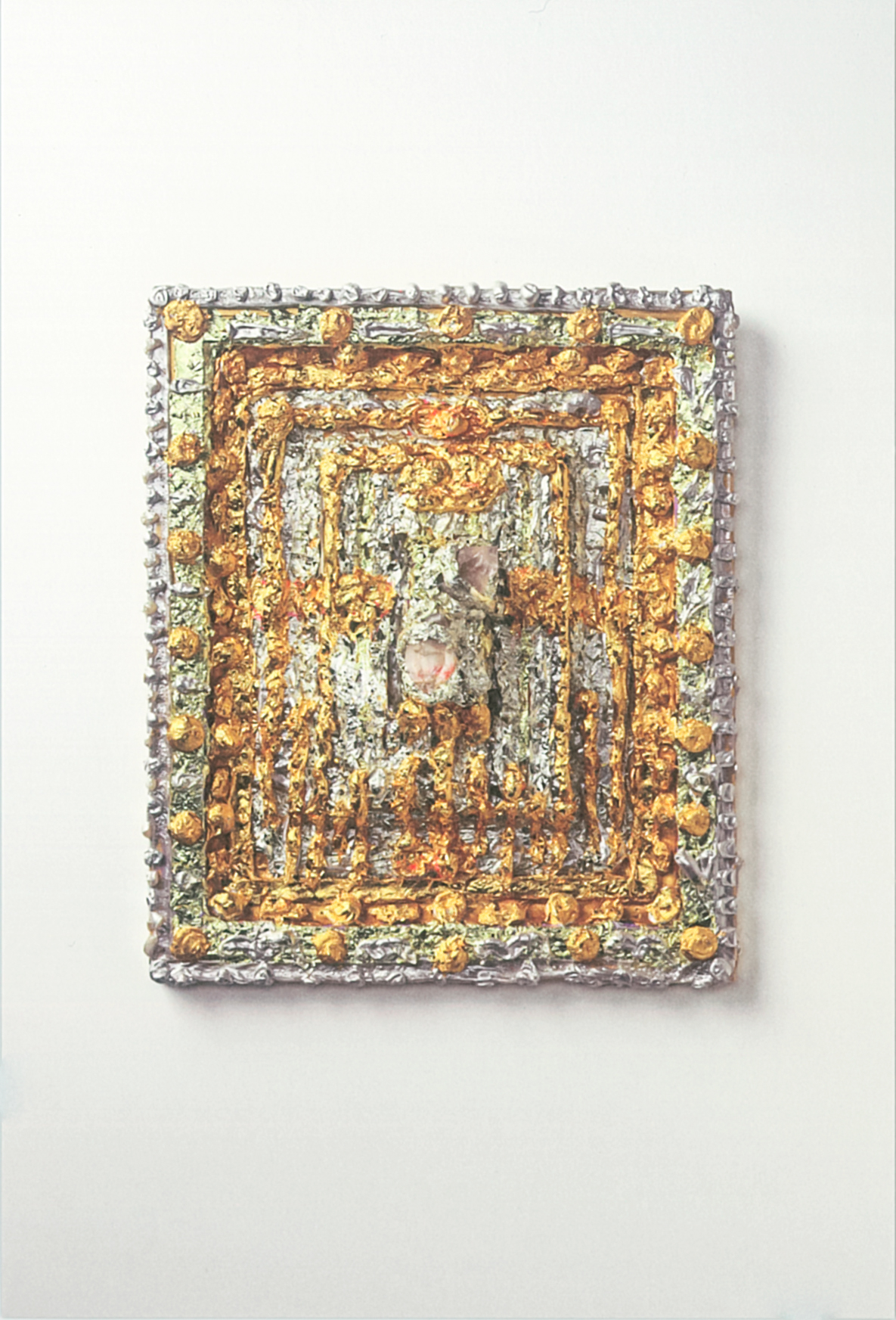 森内敬子展 Sparkle☆Ⅴ 「阿頼耶識」 | 新着情報 | 堀金箔粉（HORIKIN）