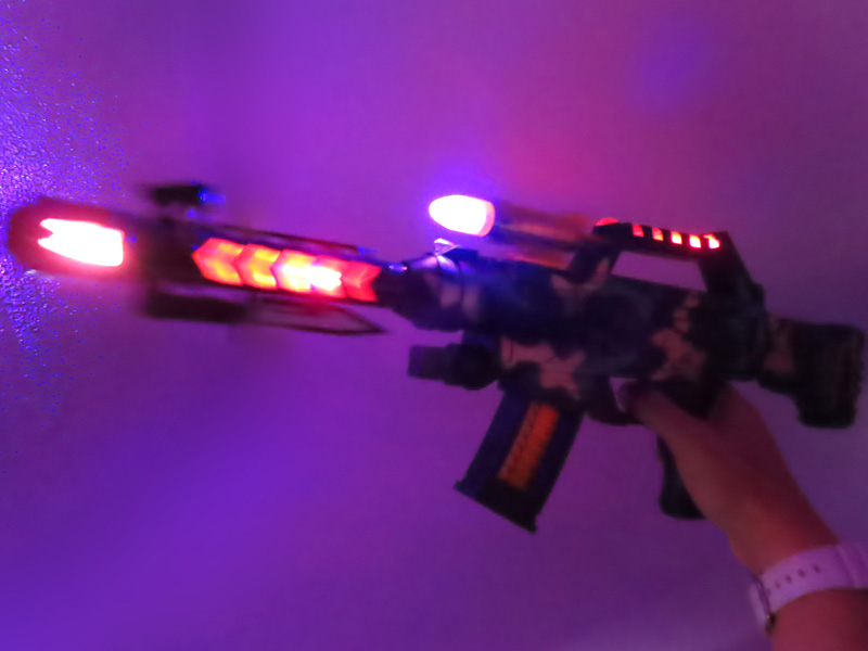 光るおもちゃ サウンドガンマックス|【堀商店】景品・販促品・お祭り