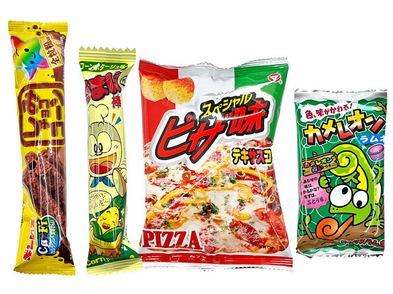 オリジナルギフト おとぼけくんとドミノたおし【軽減税率対象商品