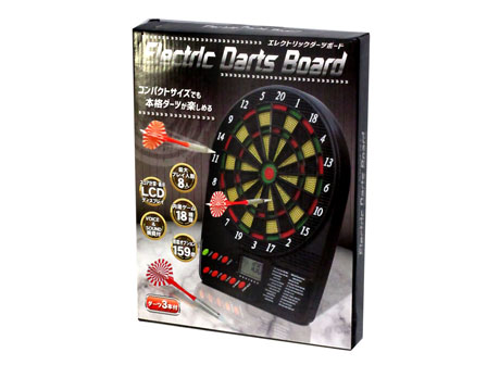 ゲーム エレクトリックダーツボード|【堀商店】景品・販促品・お祭り