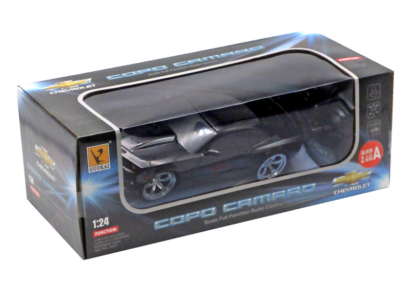 RC 1/24 セレクトアソート【6車種：選べません】|【堀商店】景品・販促