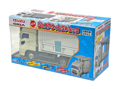 男の子おもちゃ ISUZU GIGA NEW ジュニア ウィングトラック|【堀商店