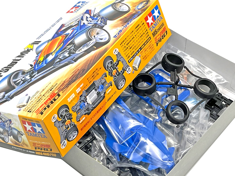 ミニ四駆PRO サンダーショットMk-Ⅱ|【堀商店】景品・販促品・お祭り