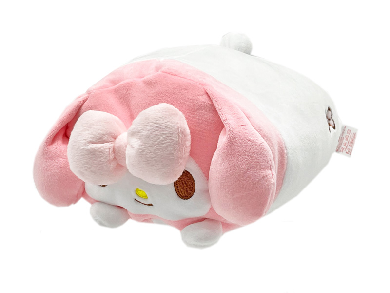 キャラ雑貨 もっちもち寝そべりクッション ミニ マイメロディ|【堀商店
