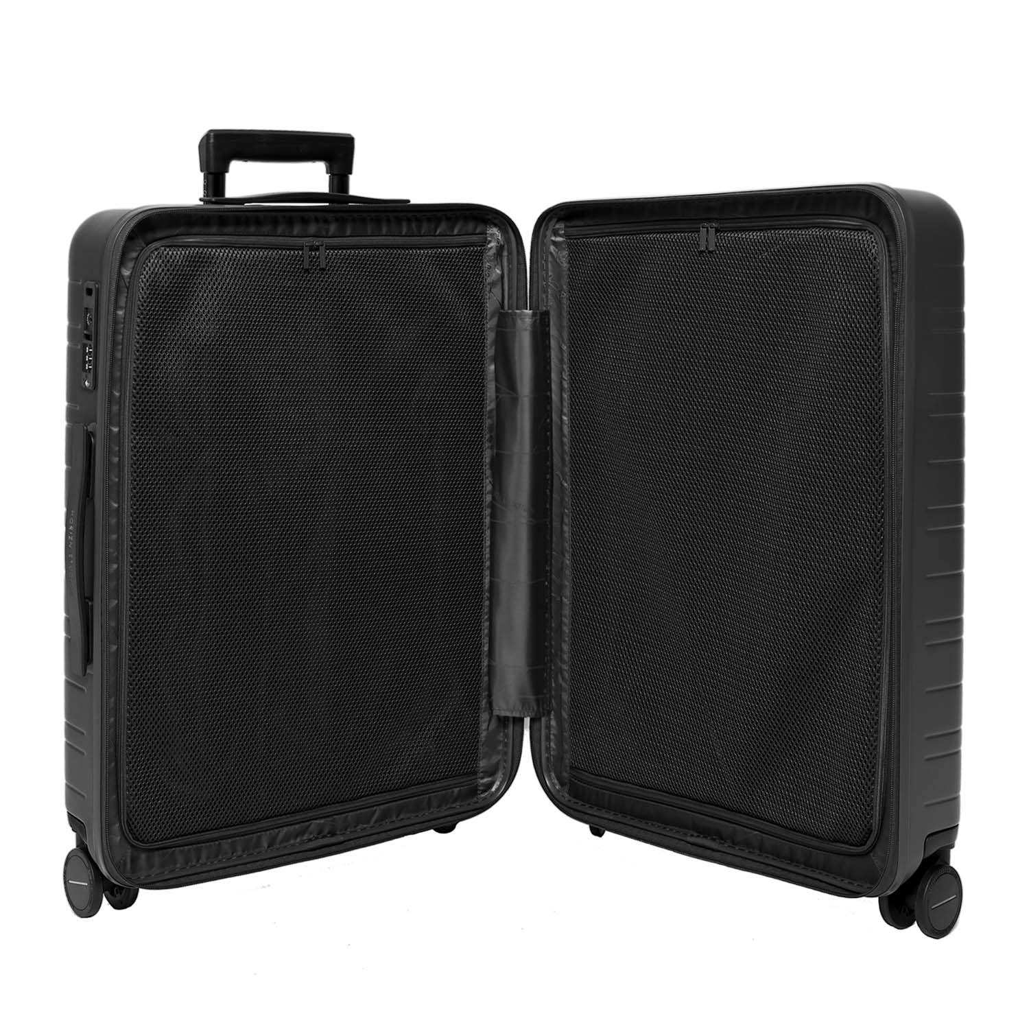 ESSENTIAL系列26吋行李箱H6 (霧黑) – HORIZN STUDIOS