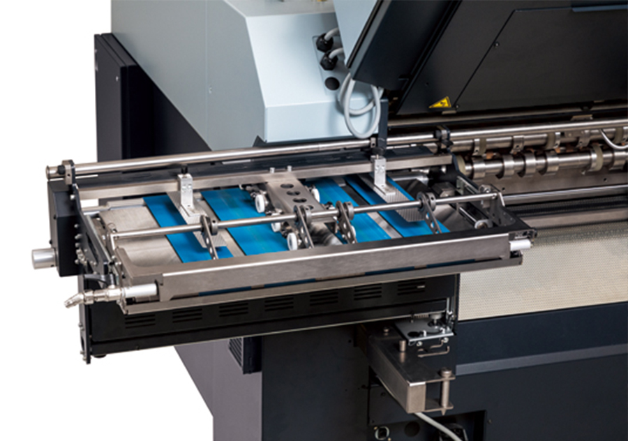 デジタル印刷向け紙折機 iCE FOLDER AFV-56S / TV-56Sシリーズ ｜製品