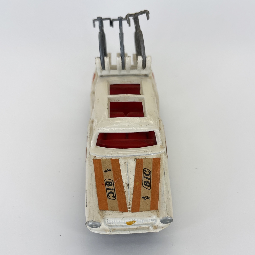 Bic Tour de France Team Car, Peugeot, Salza c. 1960s/70s, 1/43